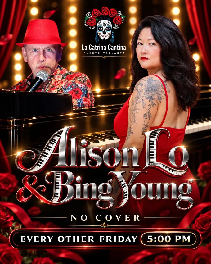 Alison Lo & Bing Young