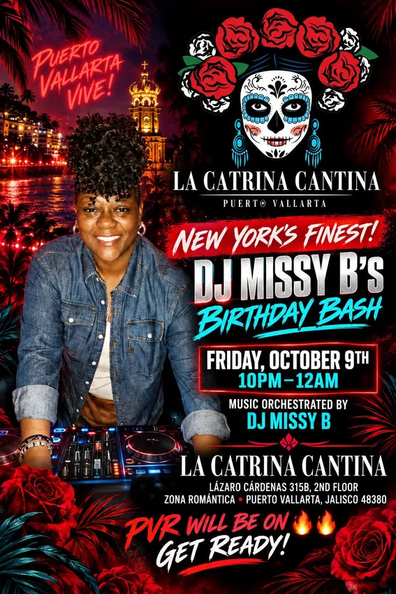 DJ Missy B's
