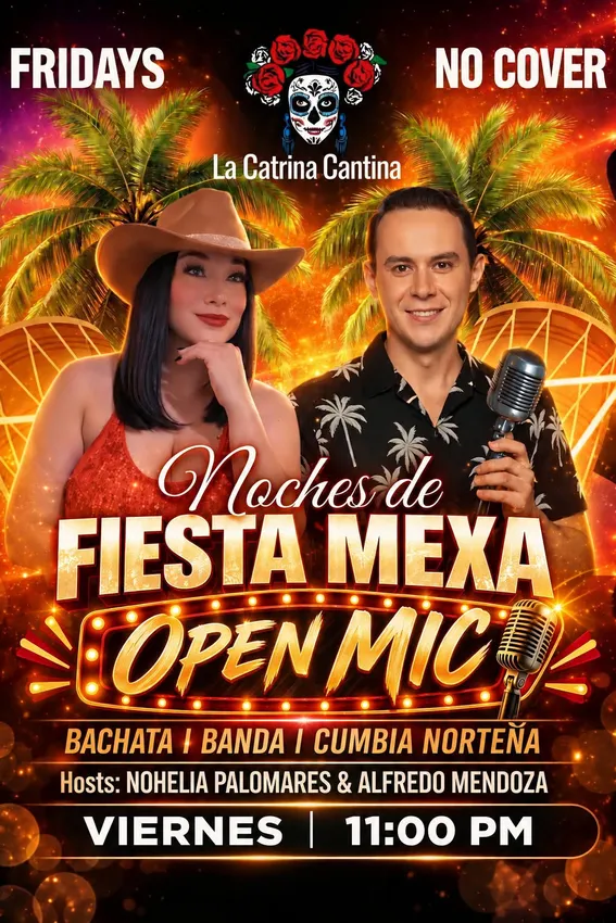 Noches de Fiesta Mexa (Mexa Party Nights)
