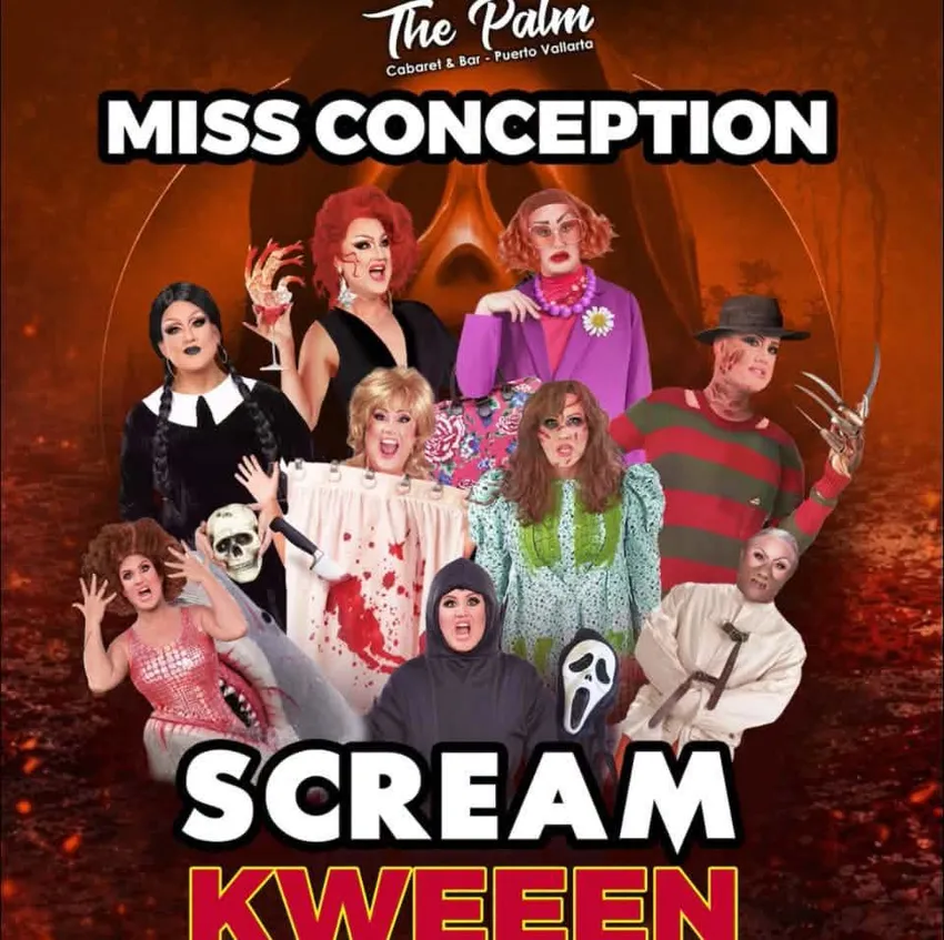 Conception Scream Kween