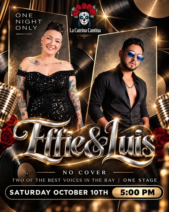 Effie Passero & Luis Villanueva
