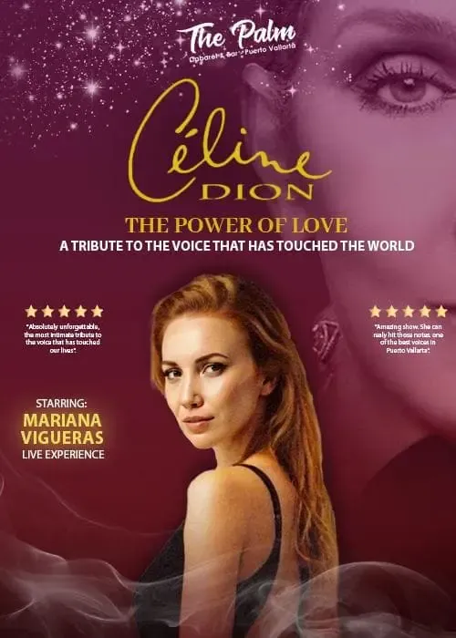 Celine Dion Tribute Starring Marianna Vigueras