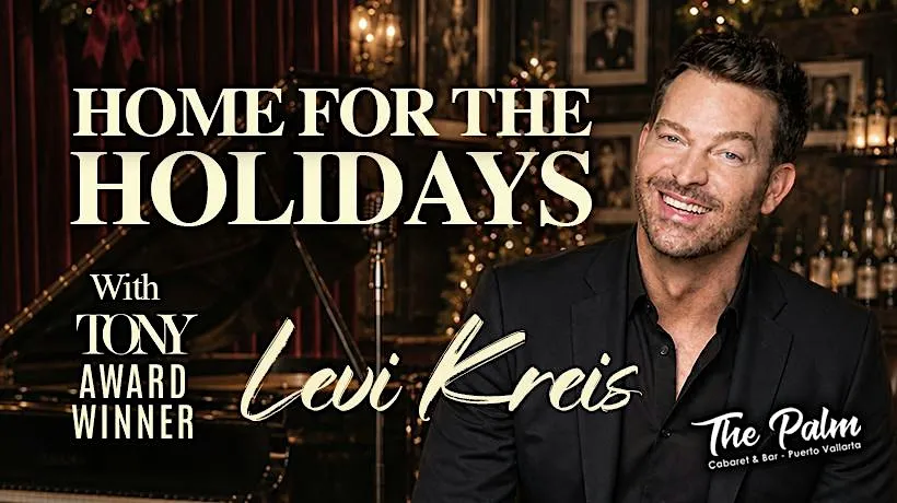 Home for the Holidays with Levi Kreis