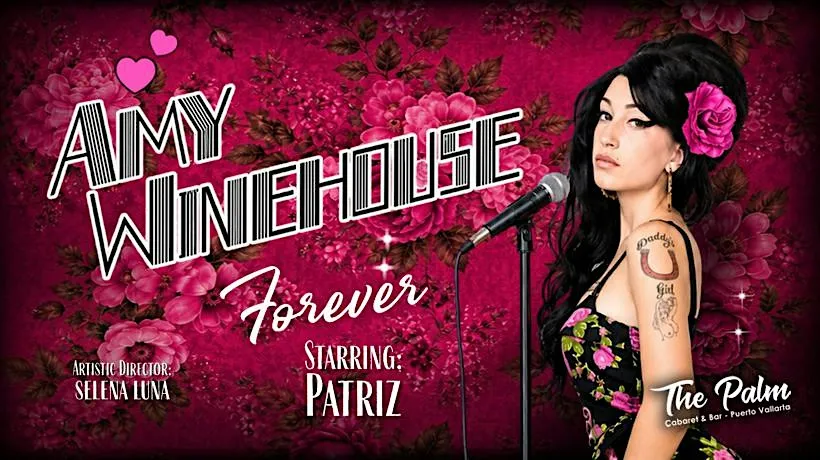 Amy Winehouse Forever