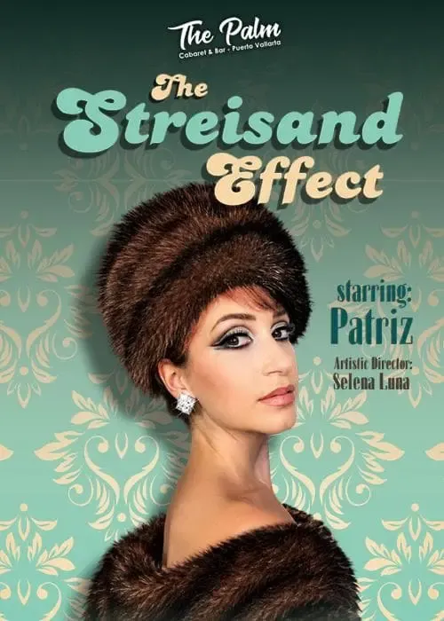 The Streisand Effect Starring Partiz