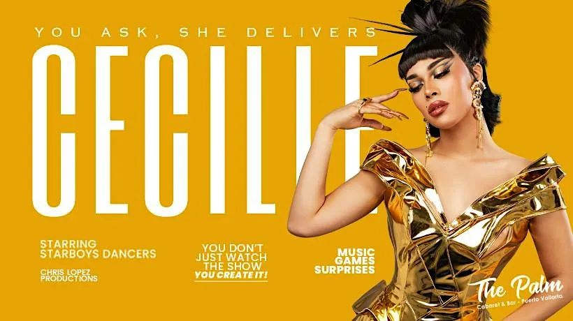 Cecille: You Ask, She Delivers