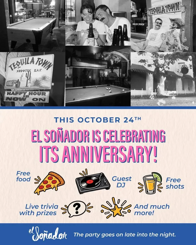 el sonador anniversary