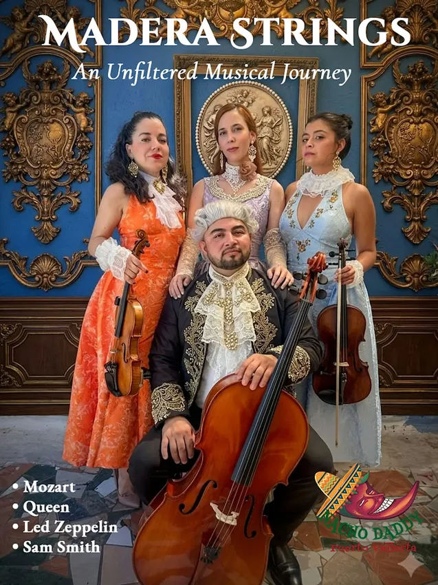 Madera Strings Nacho Daddy