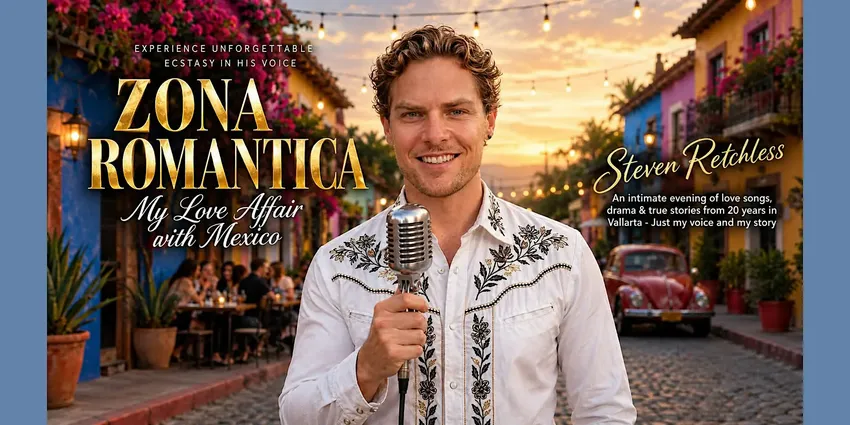 Zona Romántica - Steven Retchless