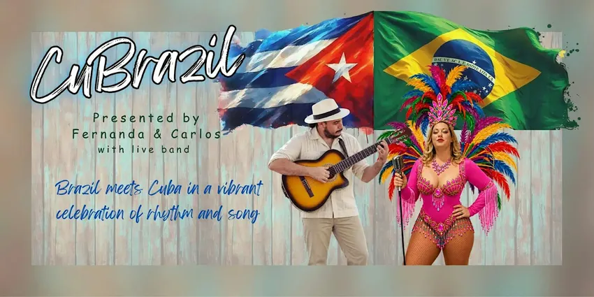CuBrazil by Fernanda & Carlos