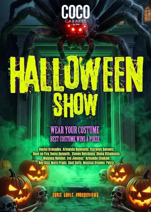 Halloween Show
