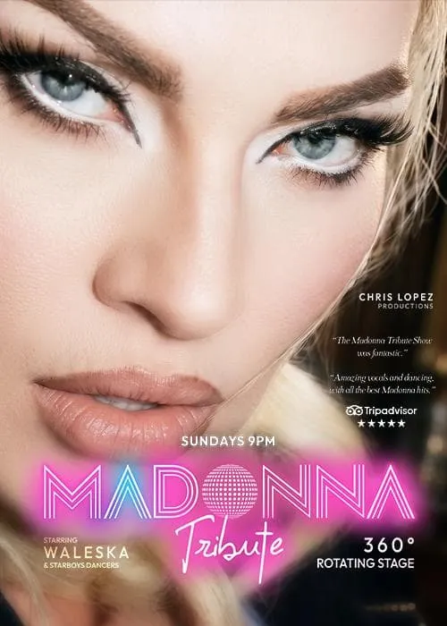 Madonna – Tribute Starring Waleska