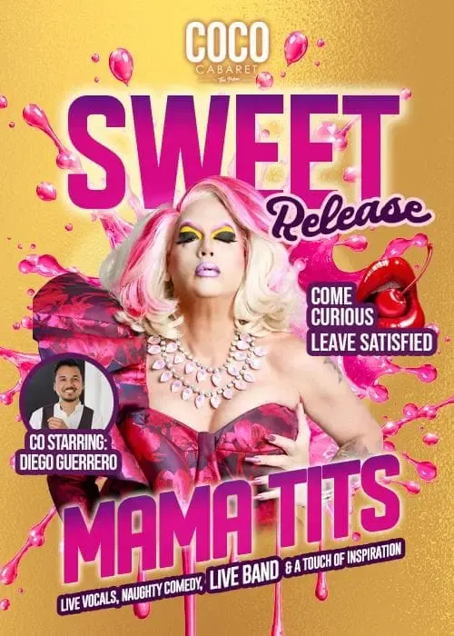 Mama Tits – Sweet Release