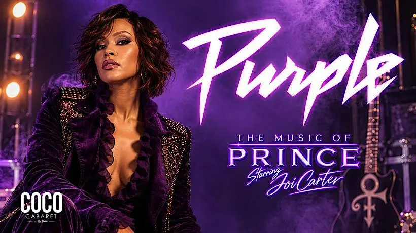 Purple: The Music of Prince Starring Joi Carter
