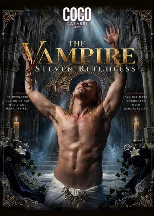 The Vampire – Steven Retchless
