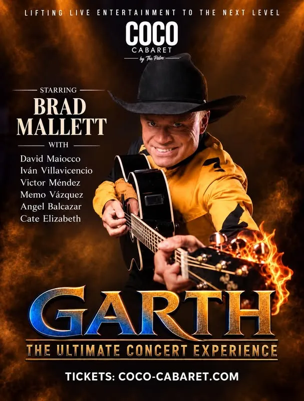 Garth: The Ultimate Concert Experience