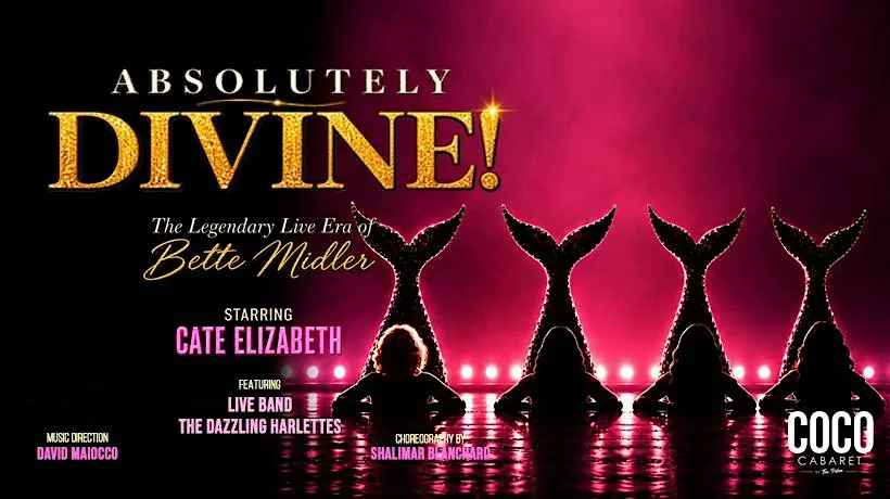 Absolutely Divine! The Legendary Live Era of Bette Midler