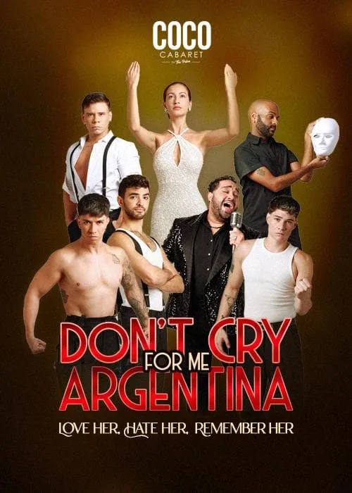 Don’t Cry For Me Argentina