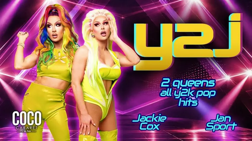 Jackie Cox & Jan Sport – Y2J