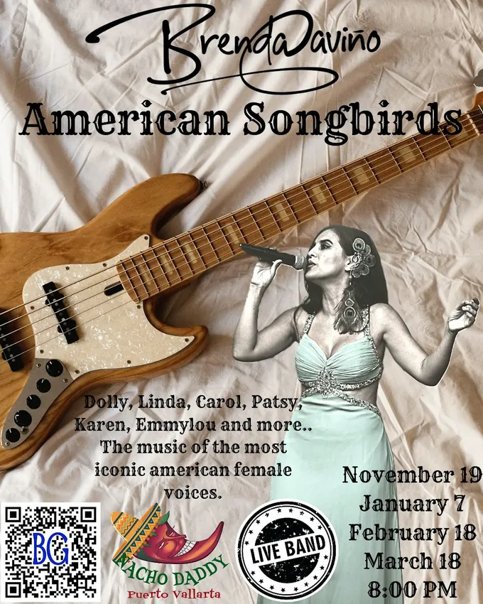 Brenda American Songbirds