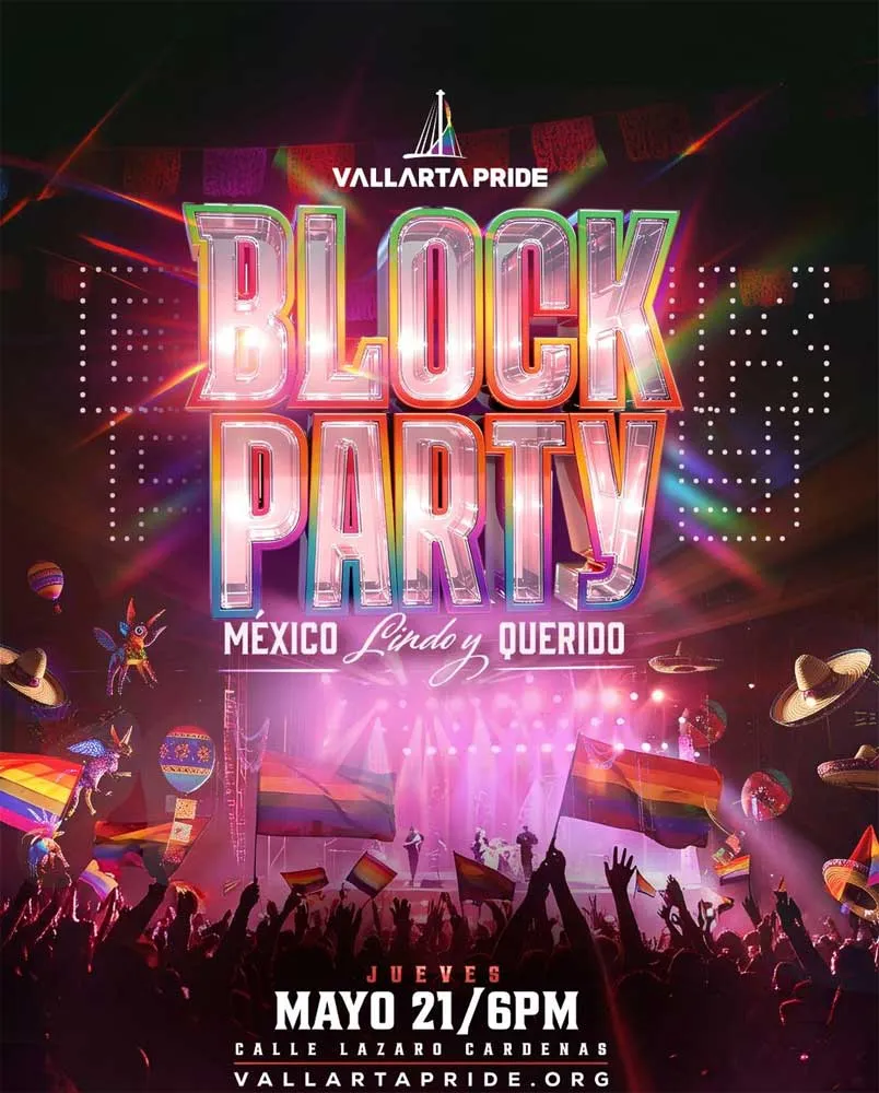 Pride Block Party 2026