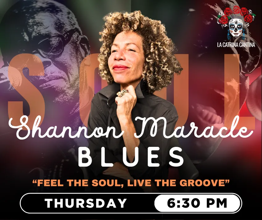 Shannon Maracle: Blues