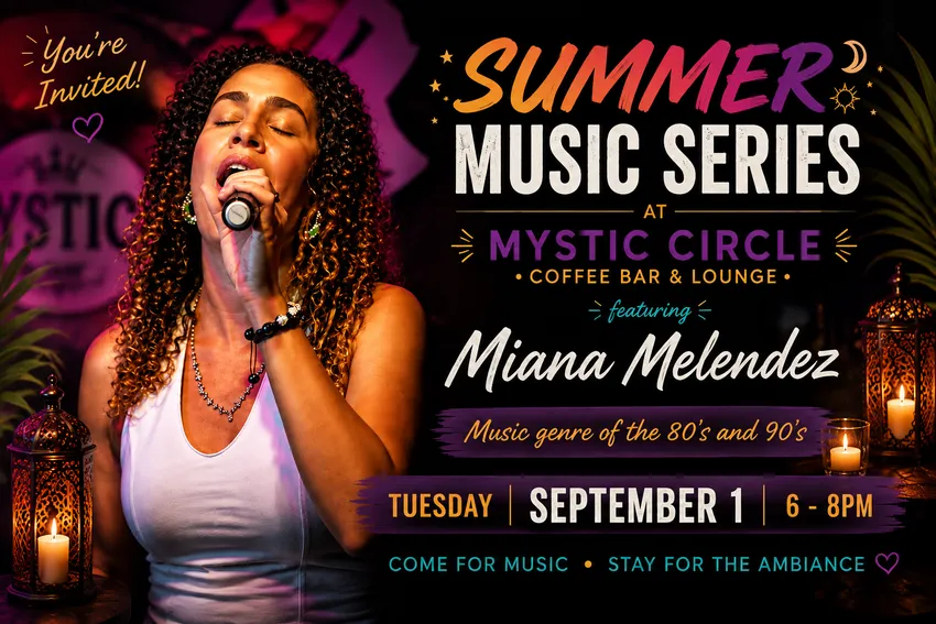 Mystic Circle Coffee Bar & Lounge photo 3