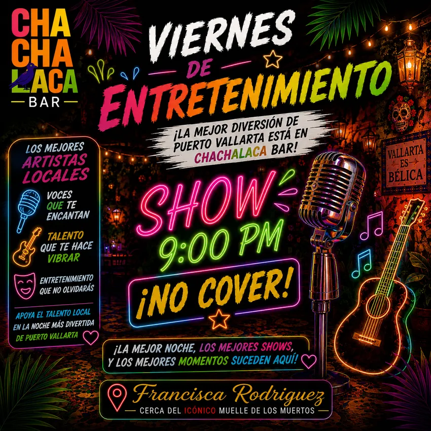 Chachalaca Bar photo 4