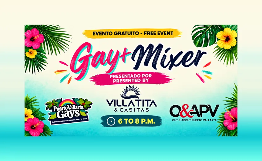 Gay+ Mixer, Chachalaca Bar