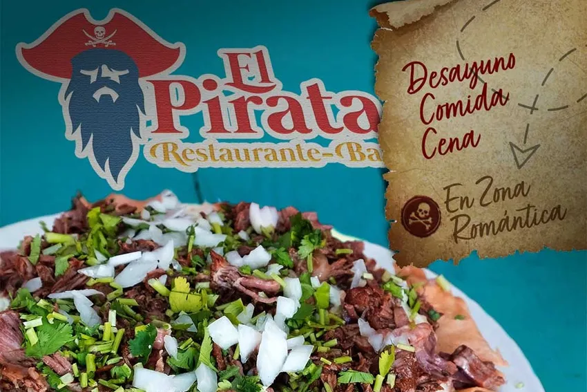 El Pirata Restaurant & Bar photo 1