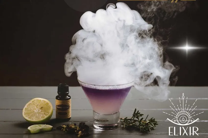 Elixir Mixology Bar photo 2