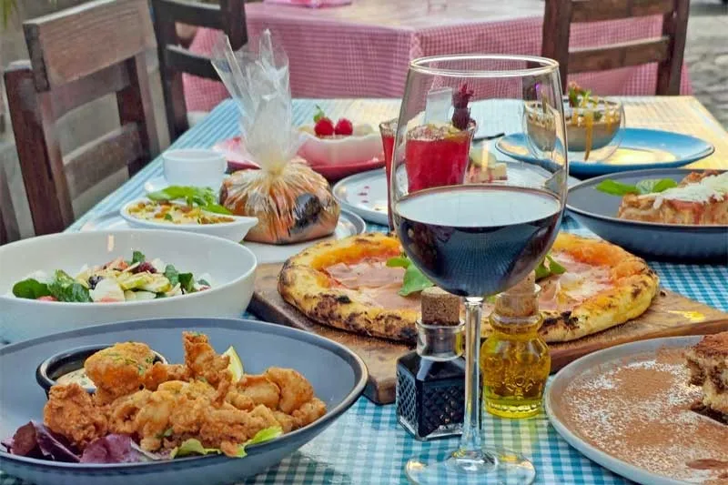 Trattoria Ciento Once photo 2