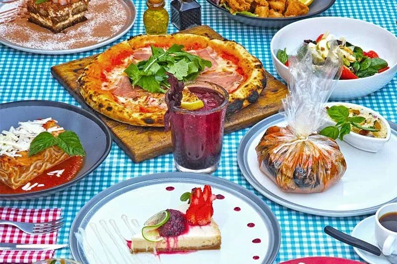 Trattoria Ciento Once photo 3