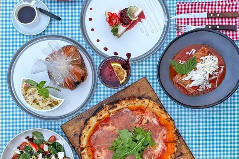 Trattoria Ciento Once photo 4