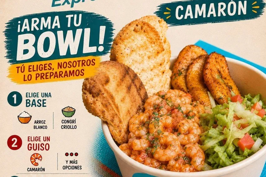 Qué Bolá Express photo 1