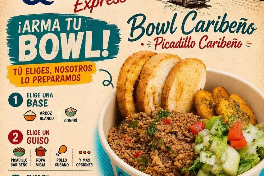 Qué Bolá Express photo 2