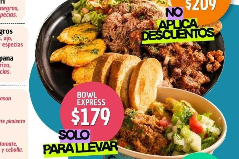 Qué Bolá Express photo 3