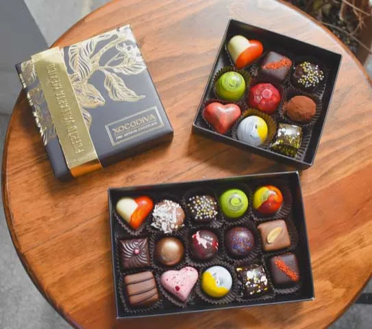 XOCODIVA Fine Artisan Chocolate photo 5