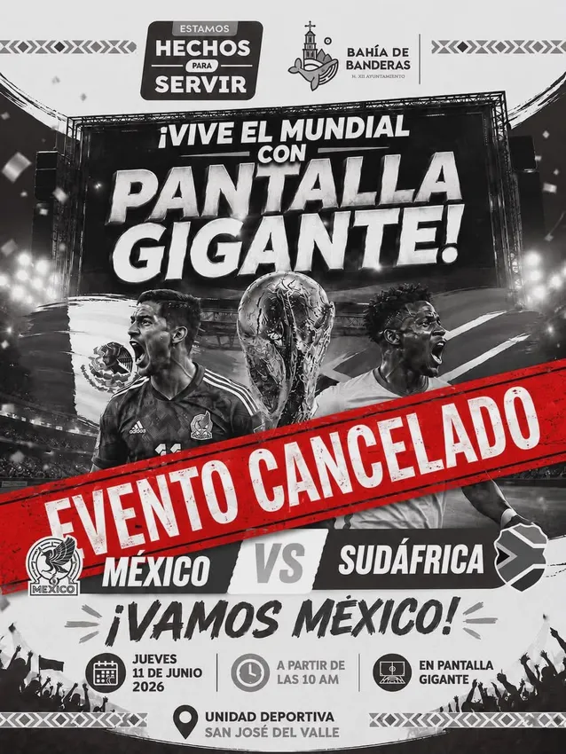World Cup Party Canceled, Stadium History, Weather Tracking, Fan-Fest Open