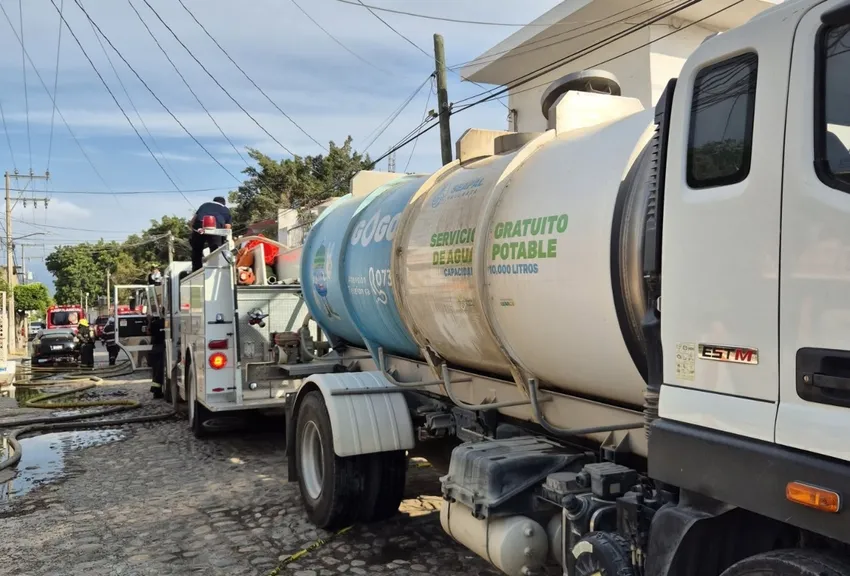 Severe Water Shortages, Costco Fuel Secrets, and Surprise Marine Visitors — photo 1