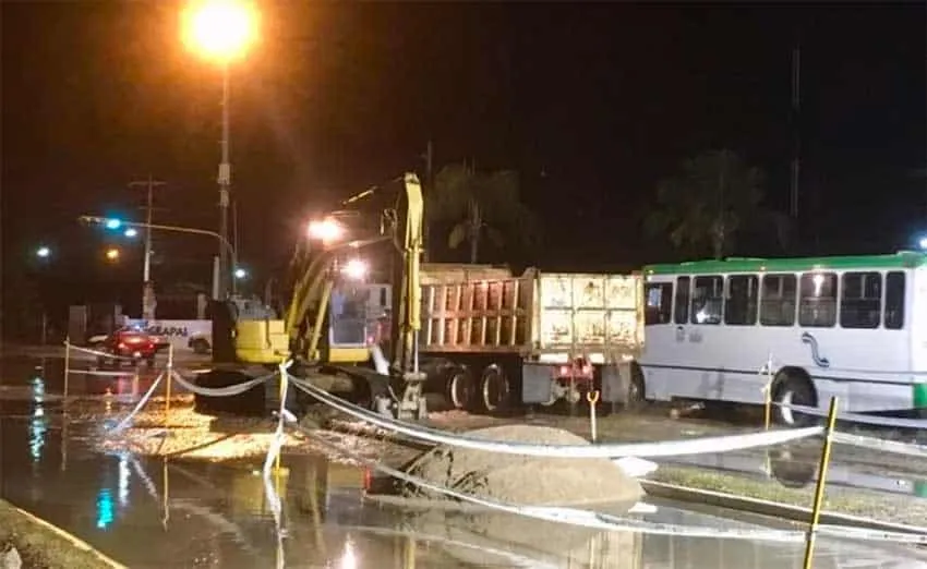Viewer Mail, Pacific Storm Alerts, Sewage Spill, and Grim Investigation โ photo 2