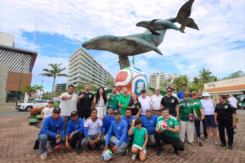 Football, Fan Fests, Crowd Surges, Crocodiles, and Tomorrow's Langostino's Meet โ photo 2