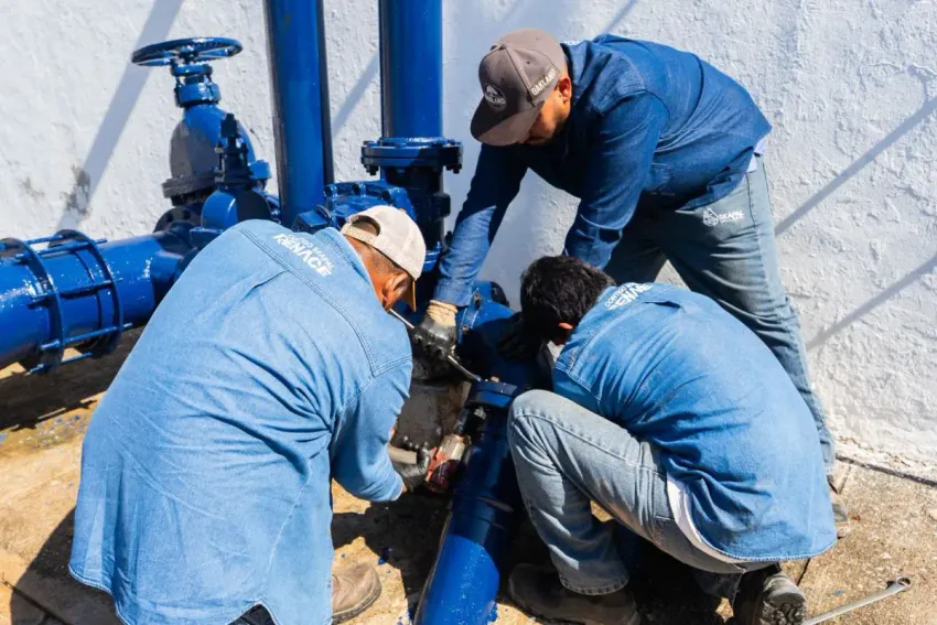 Heavy Fines, Fugitive Caught, Water Cuts, and Free Pet Care — photo 3