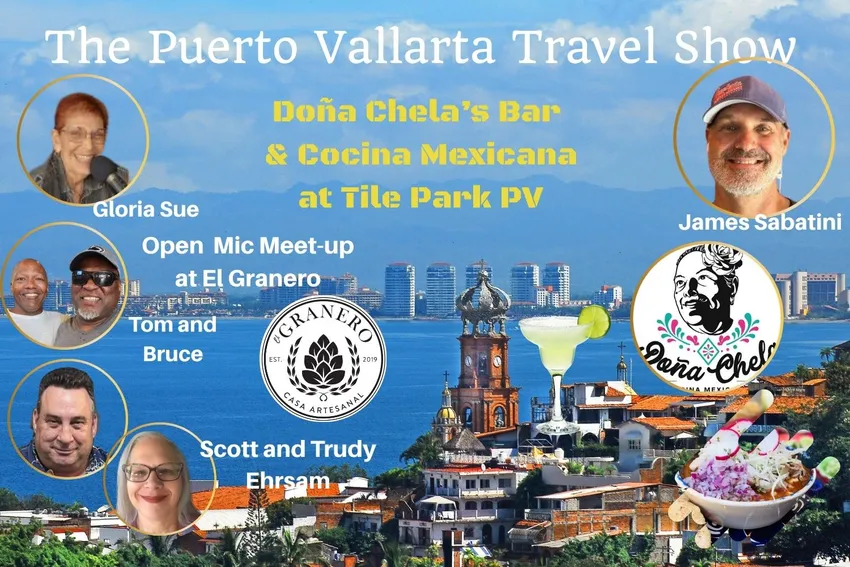 Doña Chela's, Pirate Cruises, and Healthcare in Puerto Vallarta
