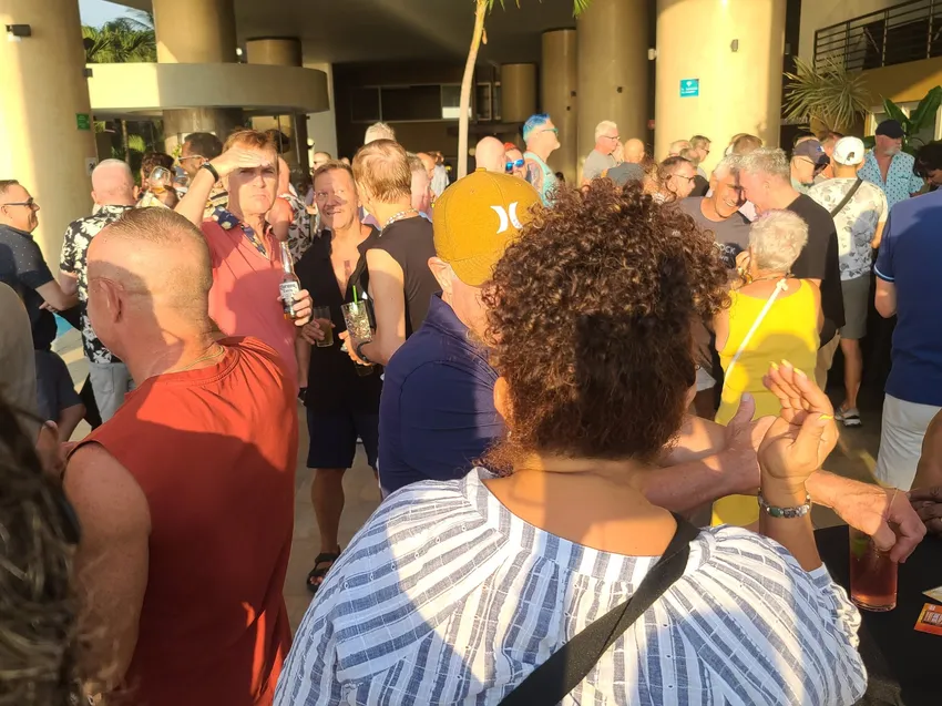 Gay Mixer and Open Mic