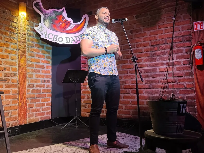 Gay Mixer and Open Mic — photo 2
