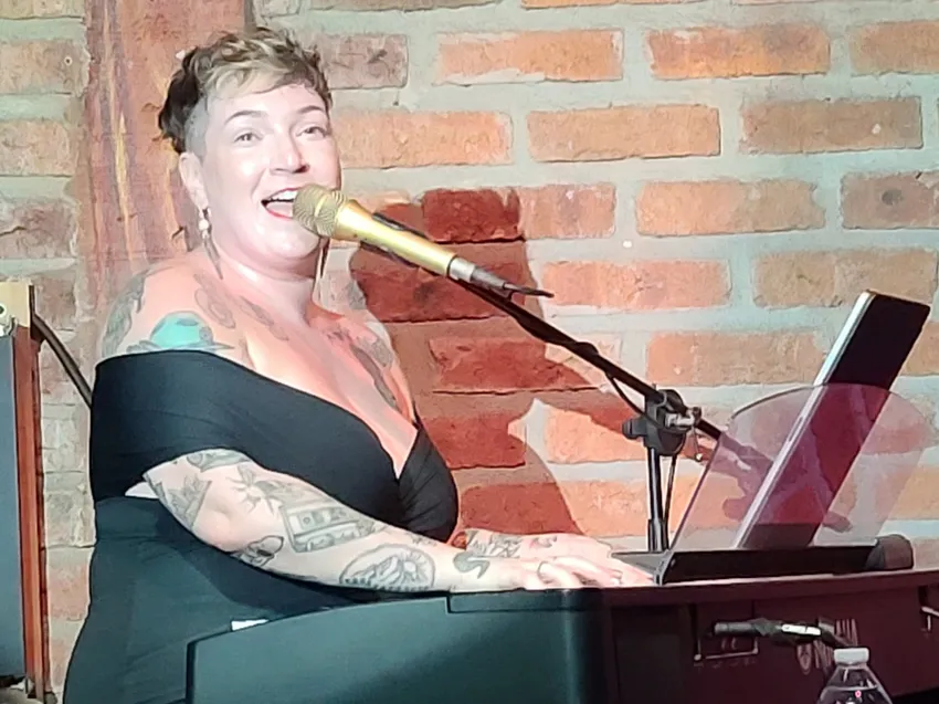 Previewing 54 Below