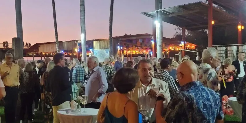 A Glorious Night to Celebrate with Vallarta Garden Club