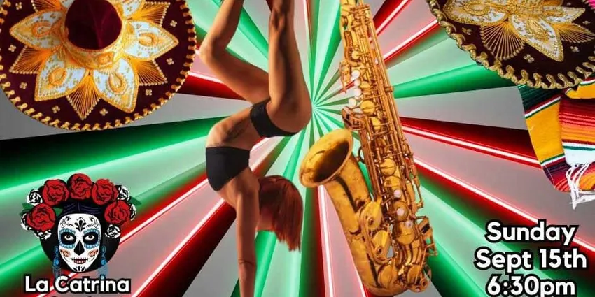 A Mexican Sax Show Like No Other