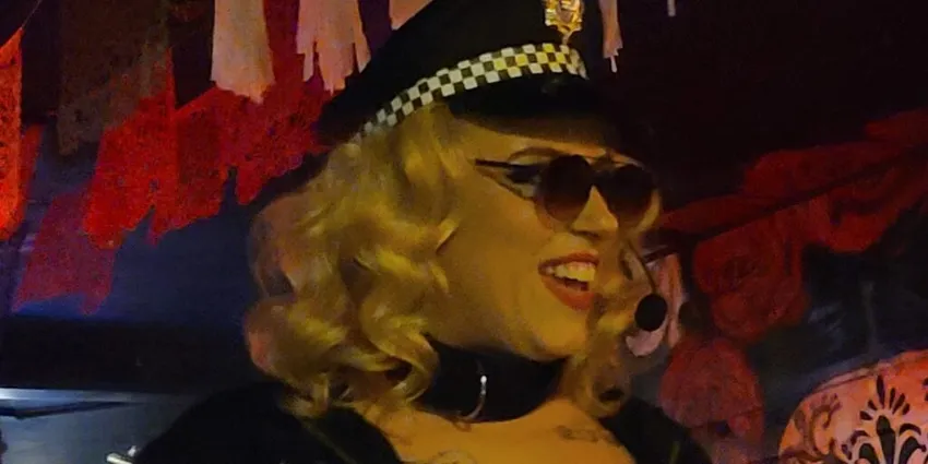 A Night Of Burlesque
